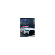 Jazda rallycross jako pasażer Mitsubishi Lancer Evo X – Wólka Gościeradowska