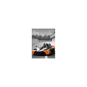 Jazda za kierownicą KTM X-BOW – Tor Poznań