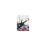 Lot widokowy helikopterem Premium – Warszawa