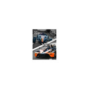 Jazda Ariel Atom vs KTM X-BOW – Tor Wrocław-Krzywa