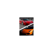 Jazda Lamborghini Gallardo vs Ferrari F430 – Tor Poznań