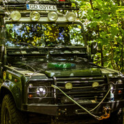 Wyprawa OFF ROAD – Gdańsk