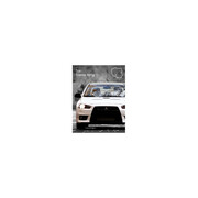 Jazda za kierownicą Mitsubishi Lancer Evo X – Tor Silesia Ring