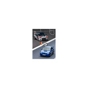 Pojedynek Tytanów – Subaru Impreza vs Mitsubishi Lancer – Tor Bednary