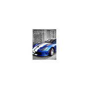 Jazda za kierownicą Dodge Vipera GTS – Tor Kartingowy Poznań