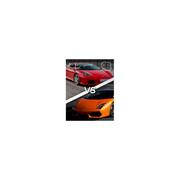 Jazda Lamborghini Gallardo vs Ferrari F430 – Tor kartingowy Poznań