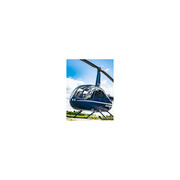 Lot widokowy helikopterem nad Kazimierzem Dolnym