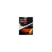 Jazda Lamborghini Gallardo vs Audi R8 – Tor Silesia Ring
