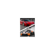 Jazda Ferrari F430 vs KTM X-BOW – Tor Poznań