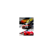 Jazda Lamborghini vs Audi vs Ferrari – Tor Modlin