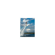 Flyboard – ewolucje na wodzie w Katowicach