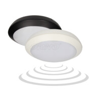 Plafoniera Plafon ORNO Bryza LED 15W Ø300 z czujnikiem ORNO