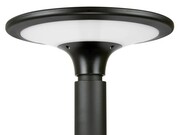 Lampa parkowa solarna SUNLO 20W 3000K/4000K 2200lm PRIME LED LINE
