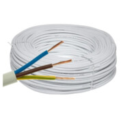 Kabel przewód elektryczny OMY 3x0,75 mm 1m ELEKTROKABEL