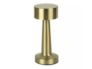 Lampa stołowa 1W 120lm CCT LED LINE RIWIA 1.8Ah złota LED LINE