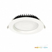 Downlight LED NEXEYE 20W 3CCT IP44 Kobi Pro Ø190 mm KOBI
