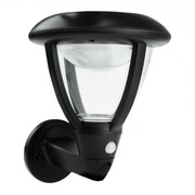 Lampa solarna elewacyjna ECOLIGHT z czujnikiem SOE-3 ECO LIGHT