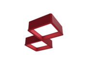 Lampa dekoracyjna wisząca 50W MILOO Infinity MILOO LIGHTING