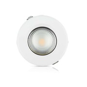 Lampa sufitowa 20W downlight V-TAC LED Ø180 mm V-TAC