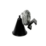 Zawiesie 8m z autoregulacją do szynoprzewodu LED LINE LUMICANTO czarne LED LINE