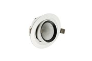 BERGMEN 20W Downlight Enix Pro Move LED Ø145 mm BERGMEN