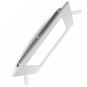 Lampa sufitowa 18W 3000K V-TAC LED 22 x 22 cm VT-1807SQ V-TAC