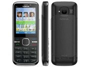NOKIA C5-00 Czarny Nokia