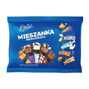 MIESZANKA WEDLOWSKA 1KG 1000g Cukierki E.Wedel Wedel