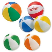 PIŁKA PLAŻOWA DMUCHANA Ø23,5cm PromoFriends