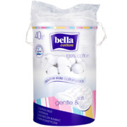 Płatki kosmetyczne Bella Cotton owalne 40 szt. Bella