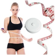 MIARKA OBWODU zwijania 100cm Centymetr krawiecki Medical Promo