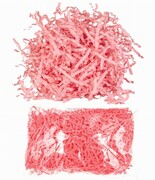 WYPEŁNIACZ WYPEŁNIENIE DO PREZENTÓW DO PUDEŁKA 100g RÓŻOWY PromoFriends