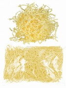 WYPEŁNIACZ WYPEŁNIENIE DO PREZENTÓW DO PUDEŁKA 100g ŻÓŁTY PromoFriends