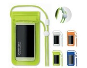 Etui wodoodporne na telefon smartfon na szyję 24x9,5cm Midocean