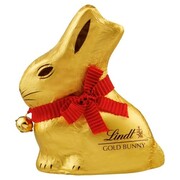 Zając LINDT 100g Królik czekoladowy Wielkanoc Duży LINDT