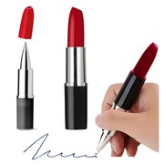 Długopis SZMINKA w kształcie szminki Czerwony PromoFriends