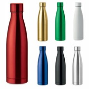 BUTELKA ZE STALI NIERDZEWNEJ TRZYMAJĄCA CIEPŁO ZIMNO 500 ML Midocean