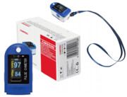 Pulsoksymetr napalcowy CONTEC CMS50D Contec