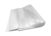 CELOFAN 50x70cm W ARKUSZACH PRZEŹROCZYSTY 50 szt ROLKA DO PAKOWANIA PREZENTÓW PromoFriends