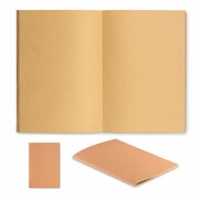 ZESZYT NOTES A5 Z RECYKLINGU 40 KARTEK CZYSTY EKOLOGICZNY PromoFriends