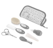 AKUKU Zestaw pielęgnacyjny Kosmetyczny dla niemowląt HOOLIGANS Akuku