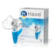 INHALATOR ultradźwiękowy przenośny HAXE HAXE