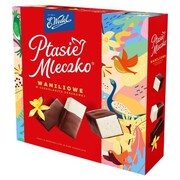 PTASIE MLECZKO E. WEDEL WANILIOWE 340G TRADYCYJNE Wedel