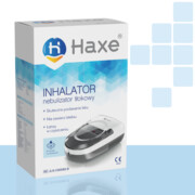 INHALATOR Nebulizator Tłokowy HAXE JLN-2305 HAXE