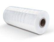 Folia do zgrzewu ekologiczna EarthFirst PLA 185mm/75mic/250m PromoFriends