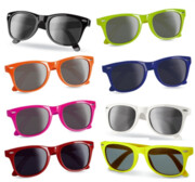 Okulary przeciwsłoneczne z filtrem UV400 różne kolory Midocean