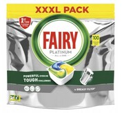 KAPSUŁKI DO ZMYWARKI FAIRY 100 SZT CYTRYNOWE XXXL PACK Fairy