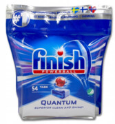 Kapsułki tabletki do zmywarki FINISH QUANTUM Original 54szt Finish