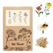 ŁĄKA KWIETNA MIESZANKA NASION PRZYJAZNYM PSZCZOŁOM Midocean