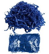 WYPEŁNIACZ WYPEŁNIENIE DO PREZENTÓW DO PUDEŁKA 50g Niebieski PromoFriends